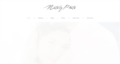 Desktop Screenshot of nataly-photo.com